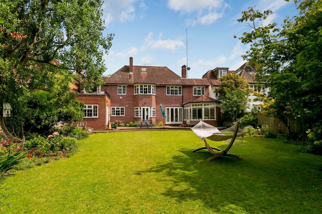 Main image of property: Roedean Crescent, Roehampton, London