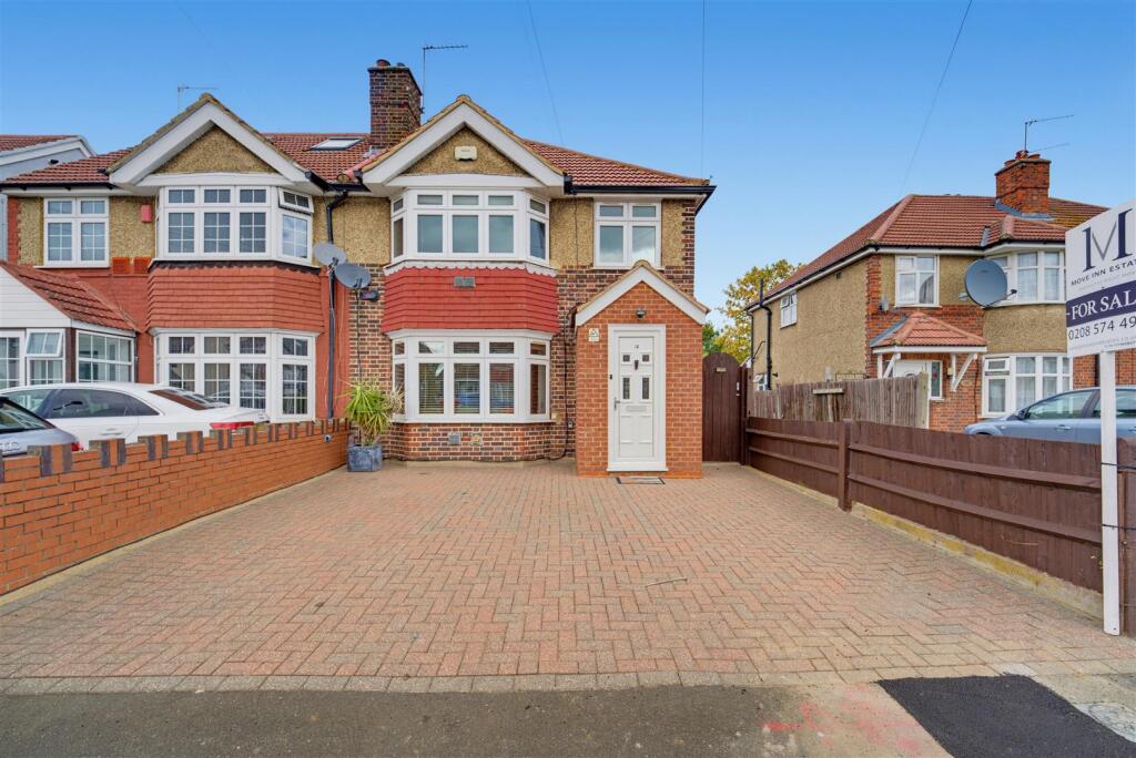 Main image of property: Browning Way, Hounslow
