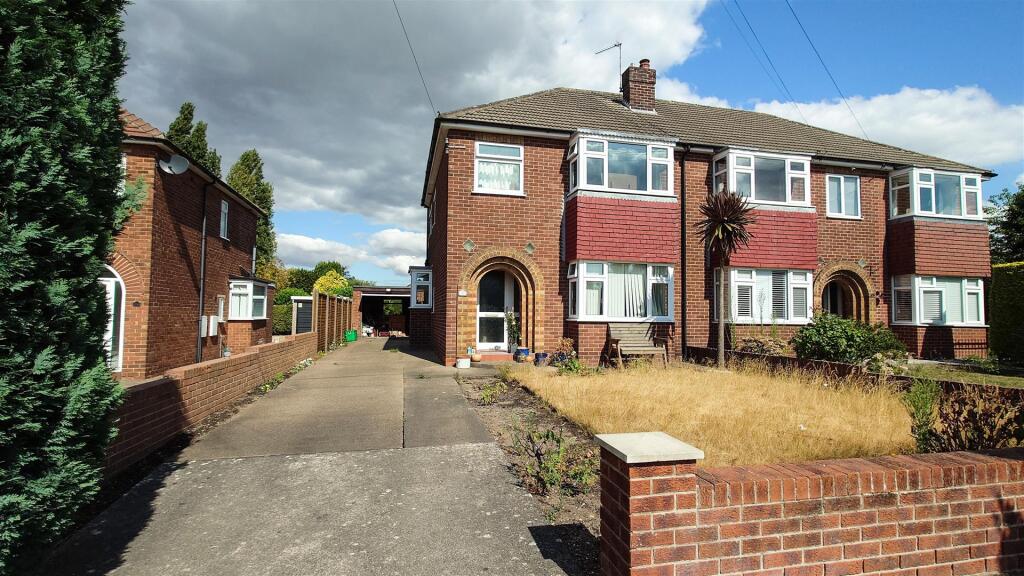 Main image of property: Middlefield Road, Doncaster