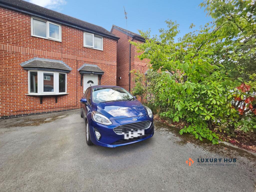 Main image of property: Verdin Street, Northwich, CW9