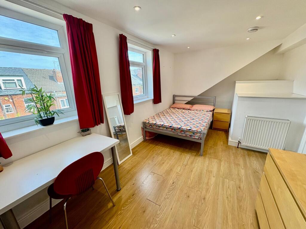 Main image of property: Osmaston Street, Nottingham