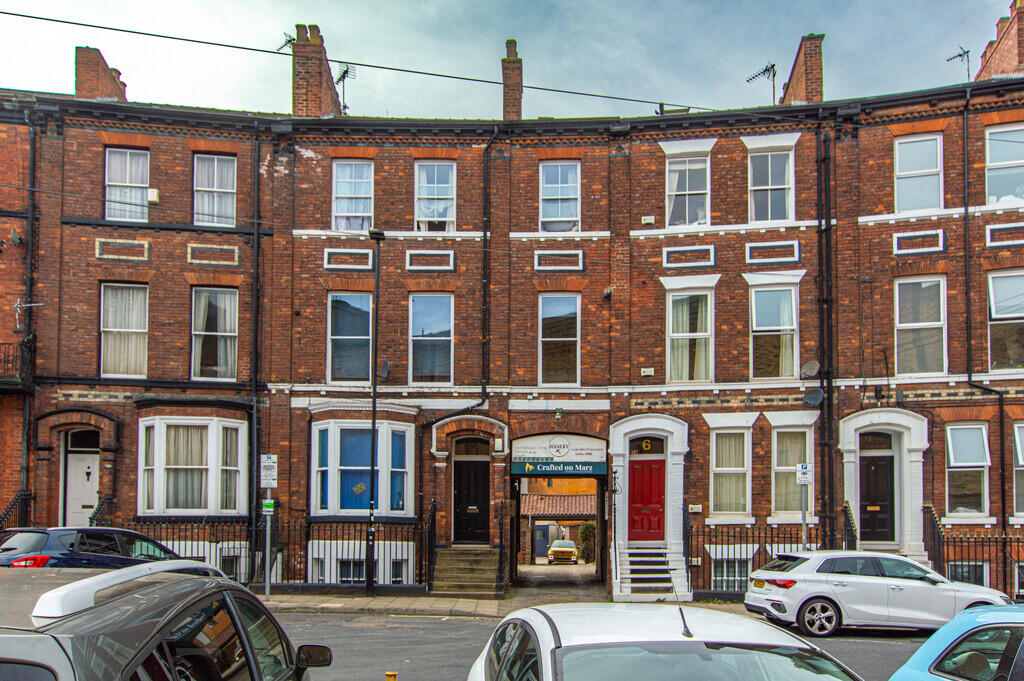 Main image of property: The Crescent, York