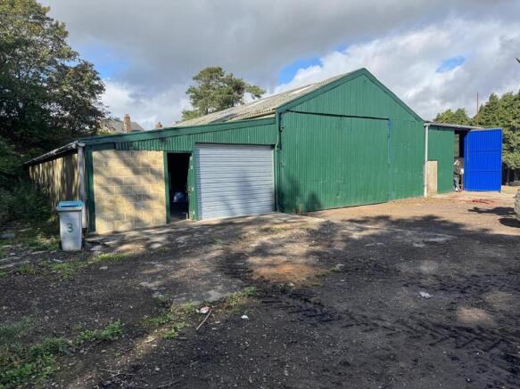 Outbuilding