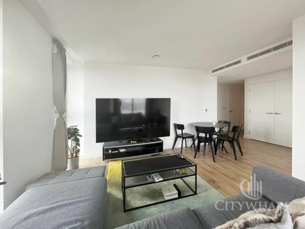 Main image of property: *FLAT SHARE* One Thames Quay,  Marsh Wall, London