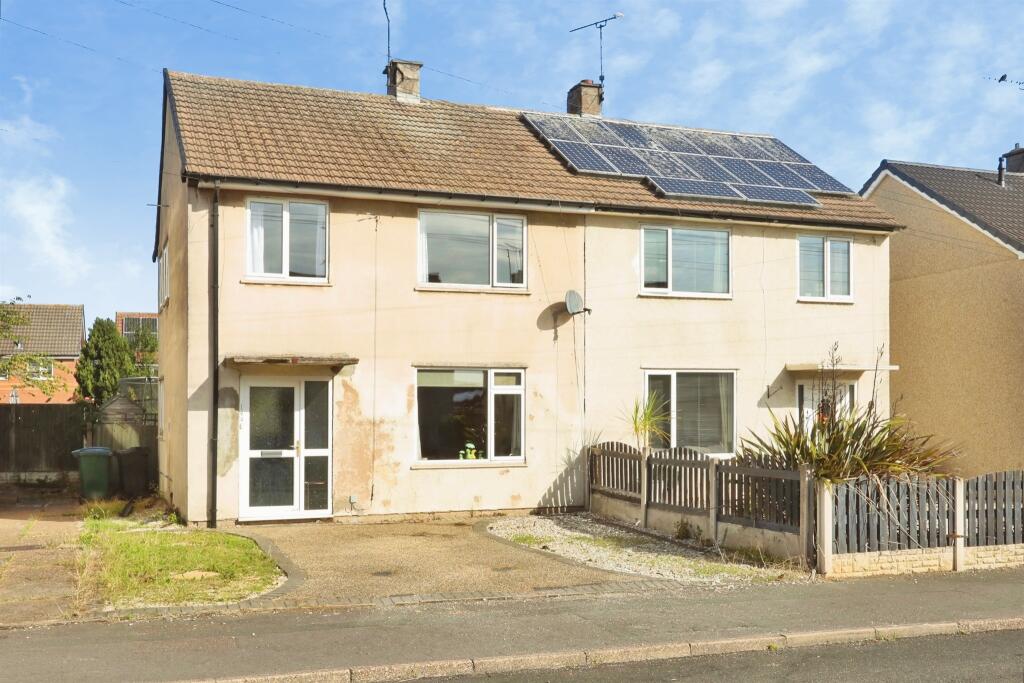 Main image of property: Keswick Road, Worksop