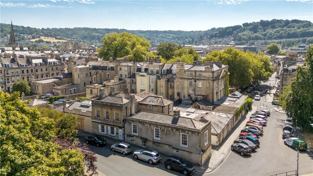 Main image of property: Queens Parade Place, Bath, Somerset, BA1