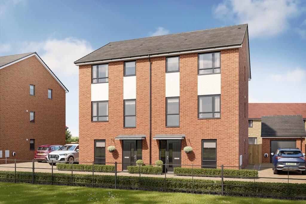 Main image of property: Tulip Avenue,
Newcastle Great Park,
Newcastle Upon Tyne,
NE13 9FD