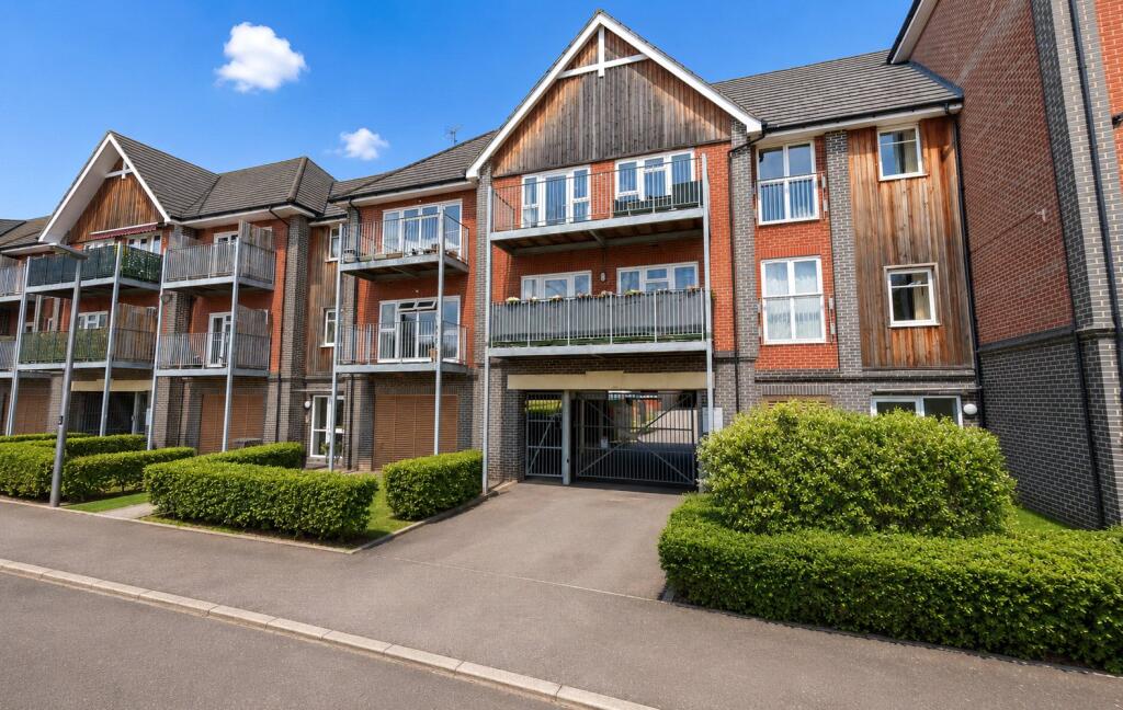 Main image of property: Millward Drive, Bletchley, Milton Keynes