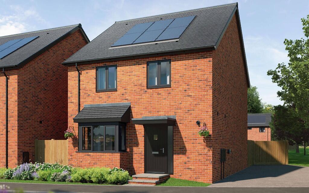 Main image of property: Ashby Road,
Daventry,
NN11 8JZ