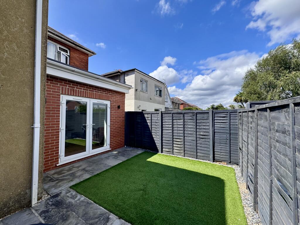 Main image of property: Ground Floor Flat, Columbia Road, Bournemouth