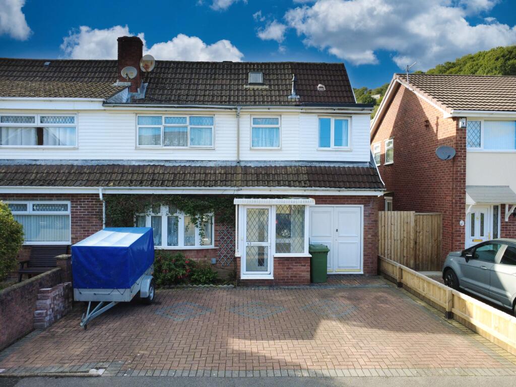 Main image of property: Summerfield Drive, Llantrisant, Pontyclun, CF72 8QF