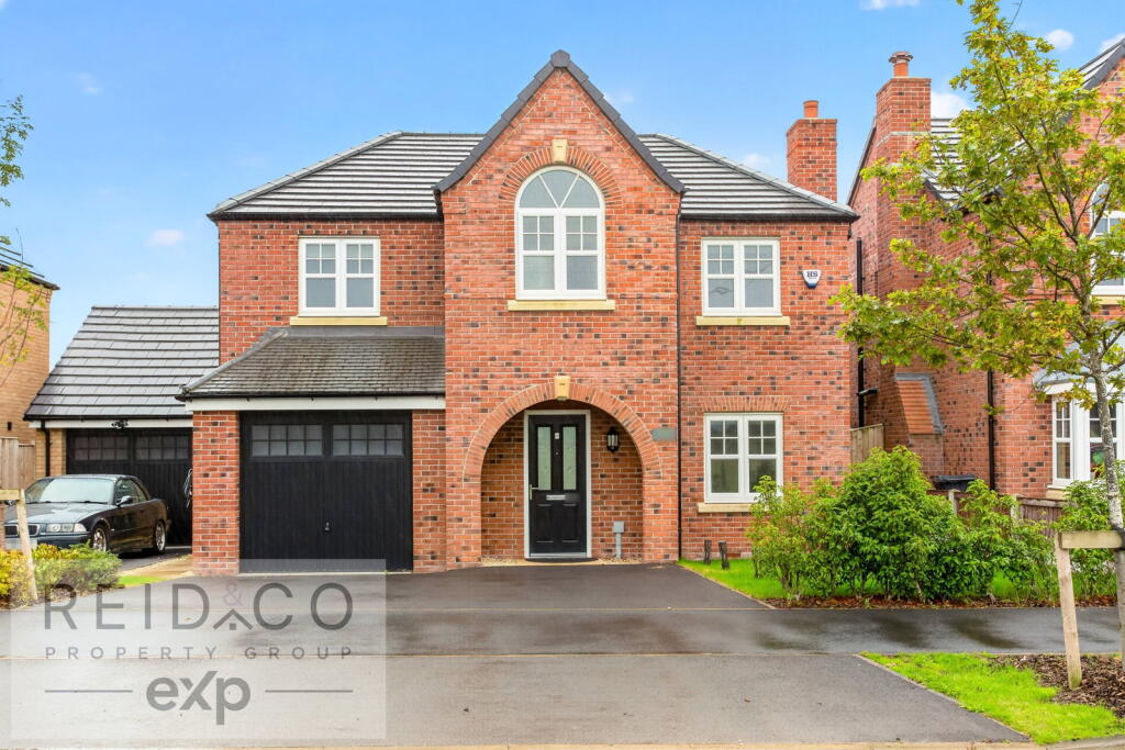 Main image of property: Maxy House Road, Cottam, Preston, PR4 0XY