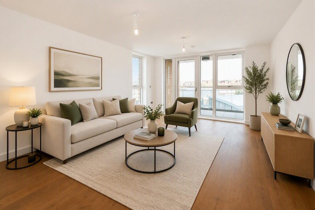 Main image of property: Babbage Point, 
20 Norman Road, SE10
