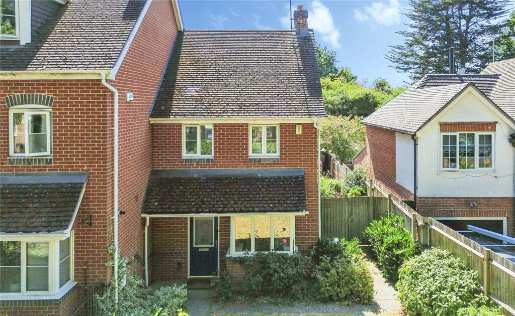Main image of property: Marlow Court, All Hallows Road, Caversham, Reading, RG4