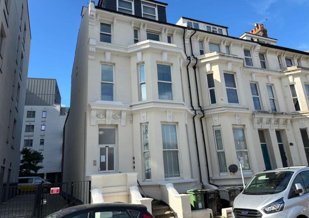 Main image of property: Alhambra Road, Southsea, Portsmouth, PO4
