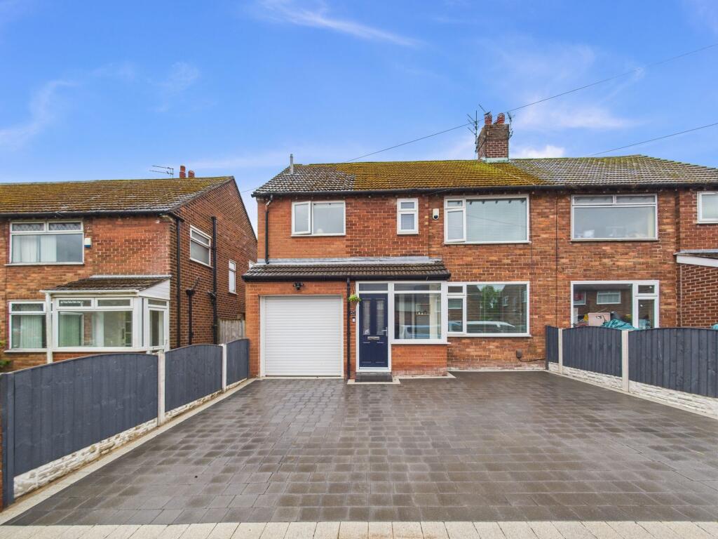 Main image of property: Carkington Road, Woolton, Liverpool.