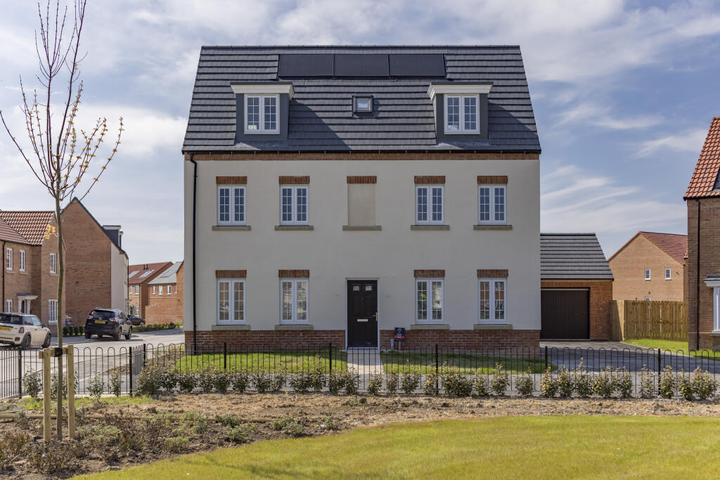 Main image of property: The Firs,
Stokesley,
North Yorkshire,
TS9 5FU