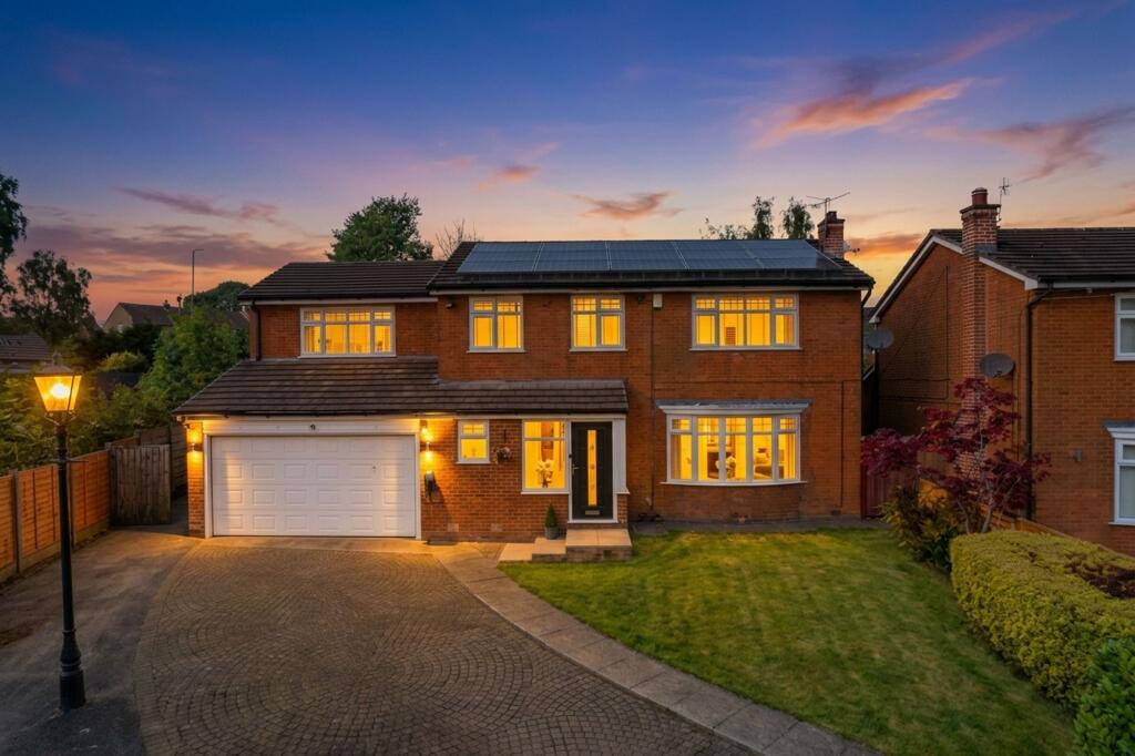 Main image of property: Lodge Court, Mottram