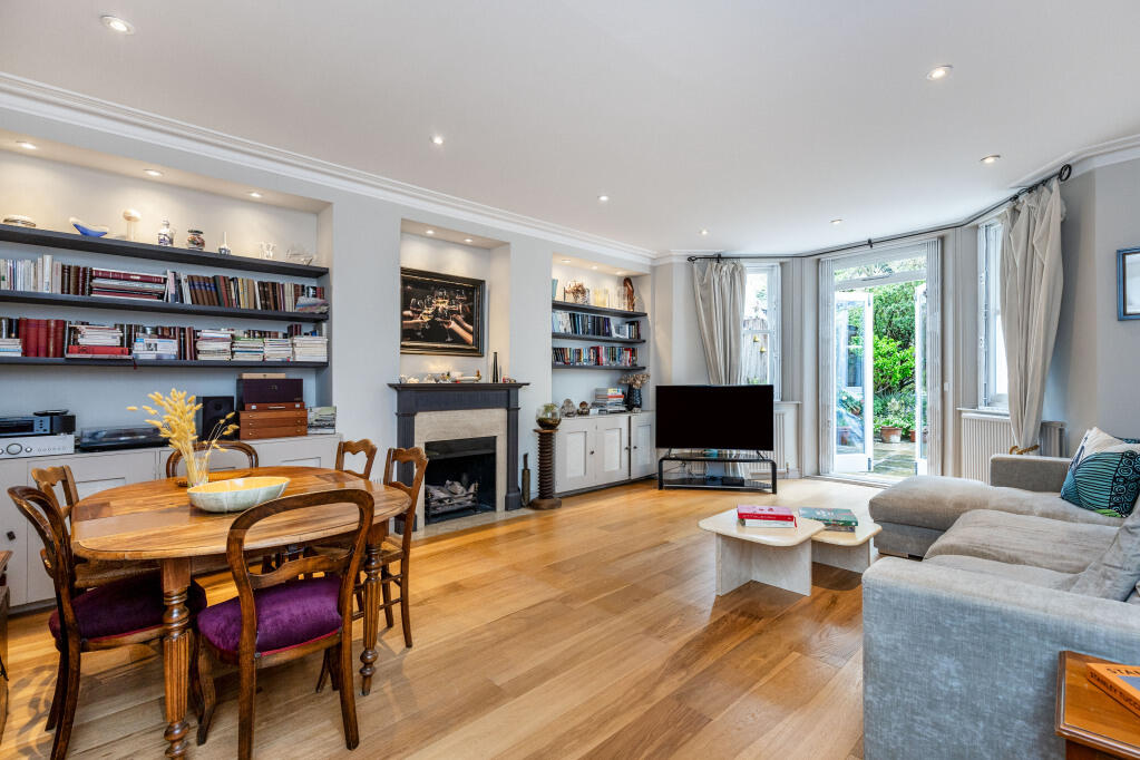 Main image of property: Redcliffe Gardens, London, SW10