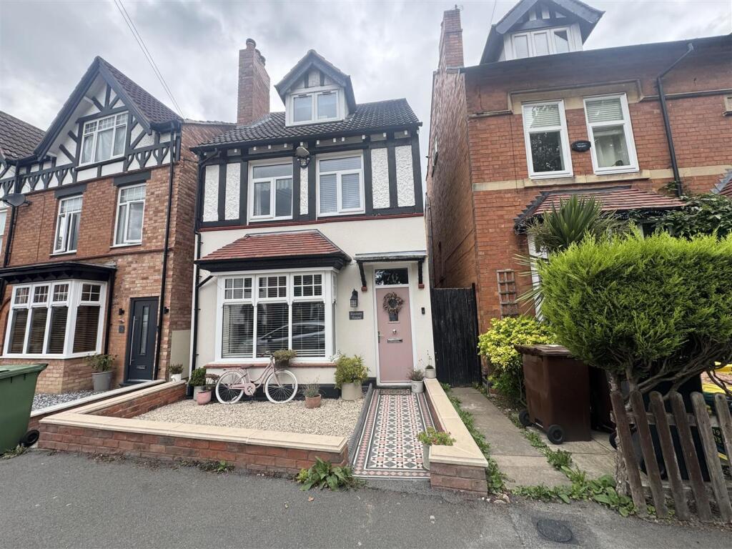 Main image of property: Rectory Road, Redditch