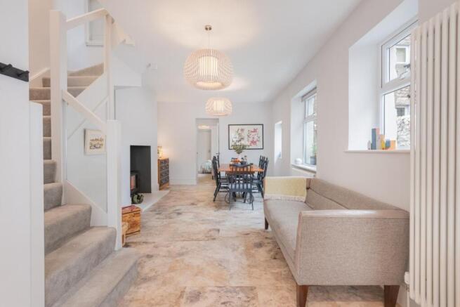Kitchen/Diner &amp; Family Room