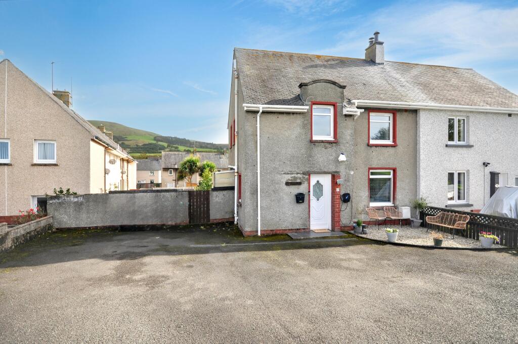 Main image of property: 37 Mote Hill Road, Girvan, South Ayrshire KA26 0EB