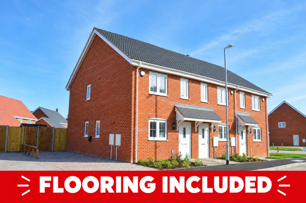 Main image of property: Plot 11 Rectory Gardens, Worlingham