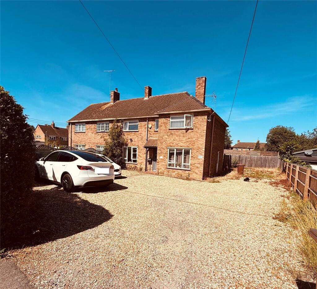 Main image of property: Buckingham Road, Bicester, Oxfordshire, OX26