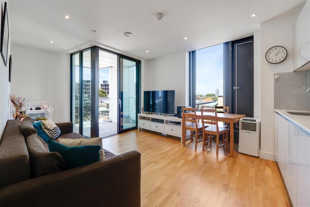 Main image of property: River Mill One, Lewisham