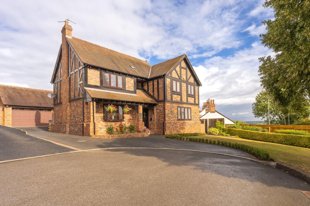 Main image of property: Gladstone Way, Hawarden, CH5