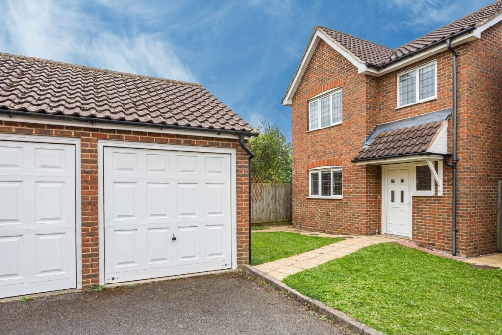 Main image of property: Langford Close St. Albans AL4