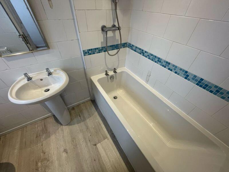 Main image of property: Part furnished 2 Bedroom first floor flat to rent, Cricklade Road, Gorse Hill