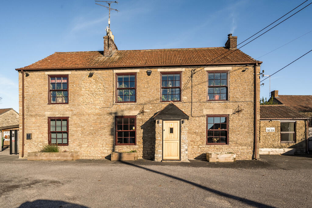 Main image of property: The Den And Orchard, Tytherington, Frome, Somerset, BA11 5BN