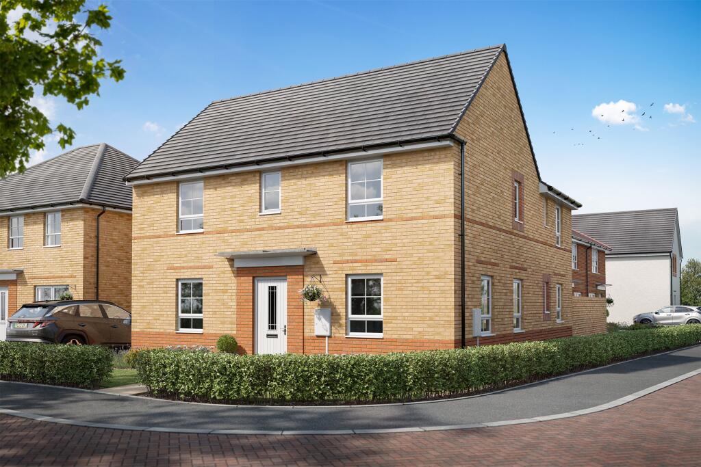 Main image of property: Welshpool Road
Bicton Heath
Shrewsbury
Shropshire
SY3 8HA

