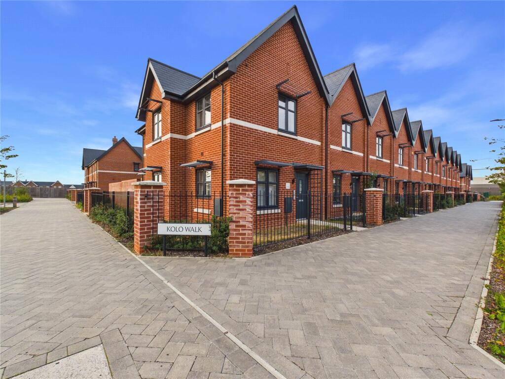 Main image of property: Kolo Walk, Colchester, Essex, CO4