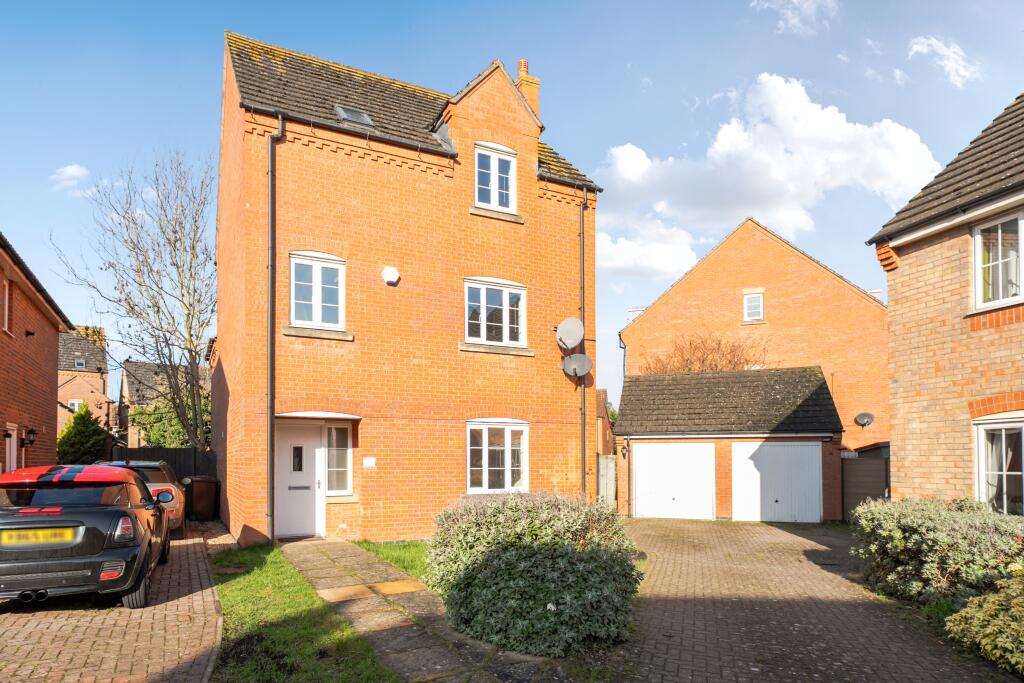 Main image of property: Exley square, Lincoln, LN2