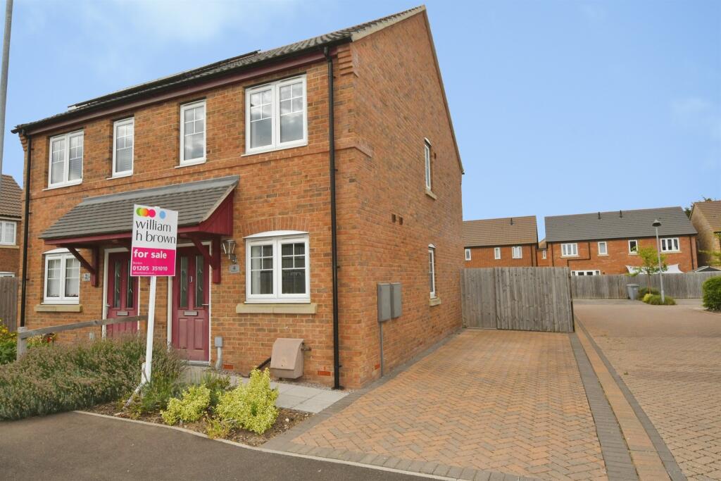 Main image of property: Wright Court, Coningsby, LINCOLN