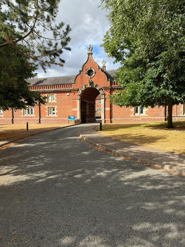 Main image of property: First Floor North Wing 4, The Quadrangle, Weston Road, Crewe, CW1 6UZ