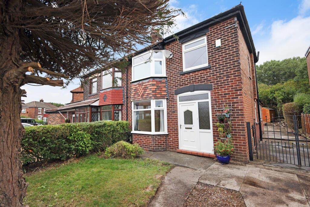 Main image of property: Gladville Drive, Cheadle, SK8 2HA
