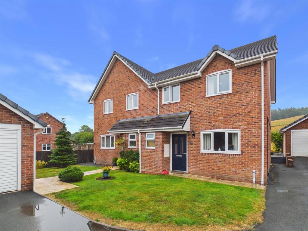 Main image of property: Swallows Meadow, Castle Caereinion, Welshpool