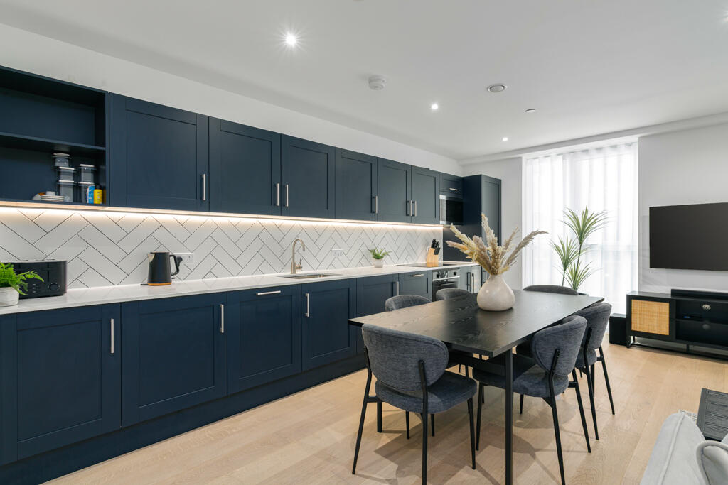 Main image of property: Brooklyn Building, Fulton Road, Wembley
