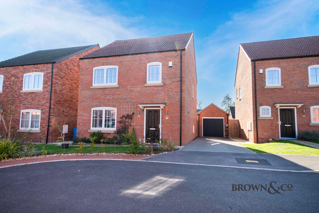 Main image of property: Lapwing Close, Beckingham
