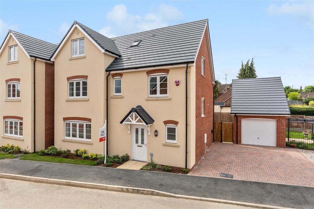 Main image of property: Plot 24, The Weald, The Landmark, Pecks Hill, Nazeing