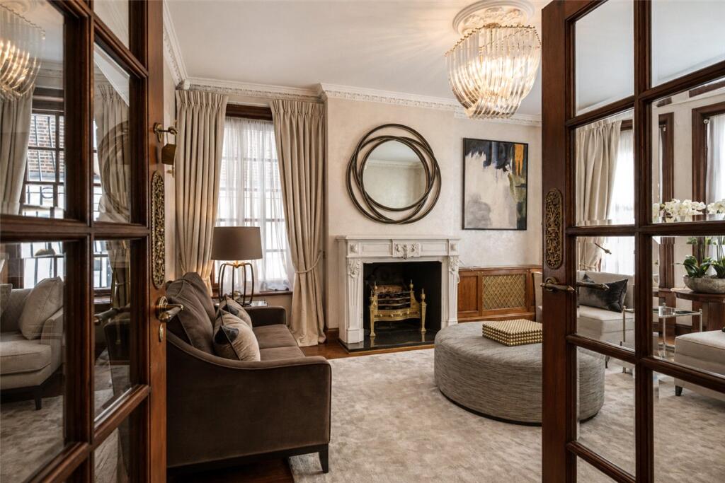 Main image of property: Upper Brook Street, Mayfair, London, W1K