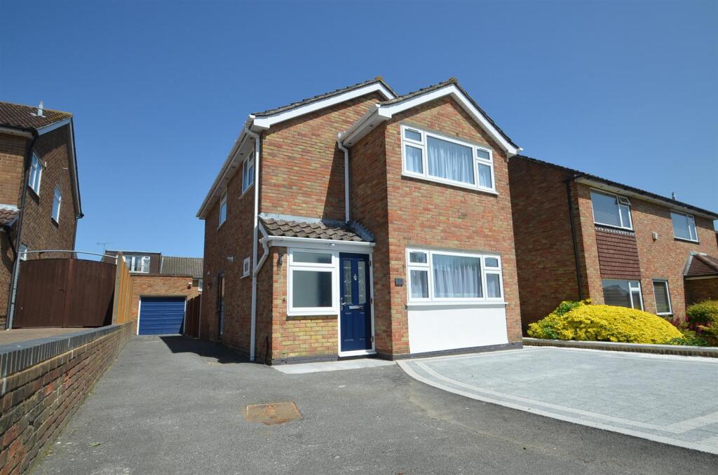 Main image of property: Three Oaks Close, Ickenham, UB10