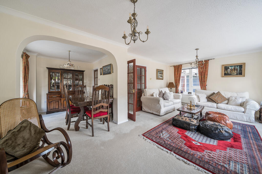 Main image of property: The Binghams, Maidenhead, SL6