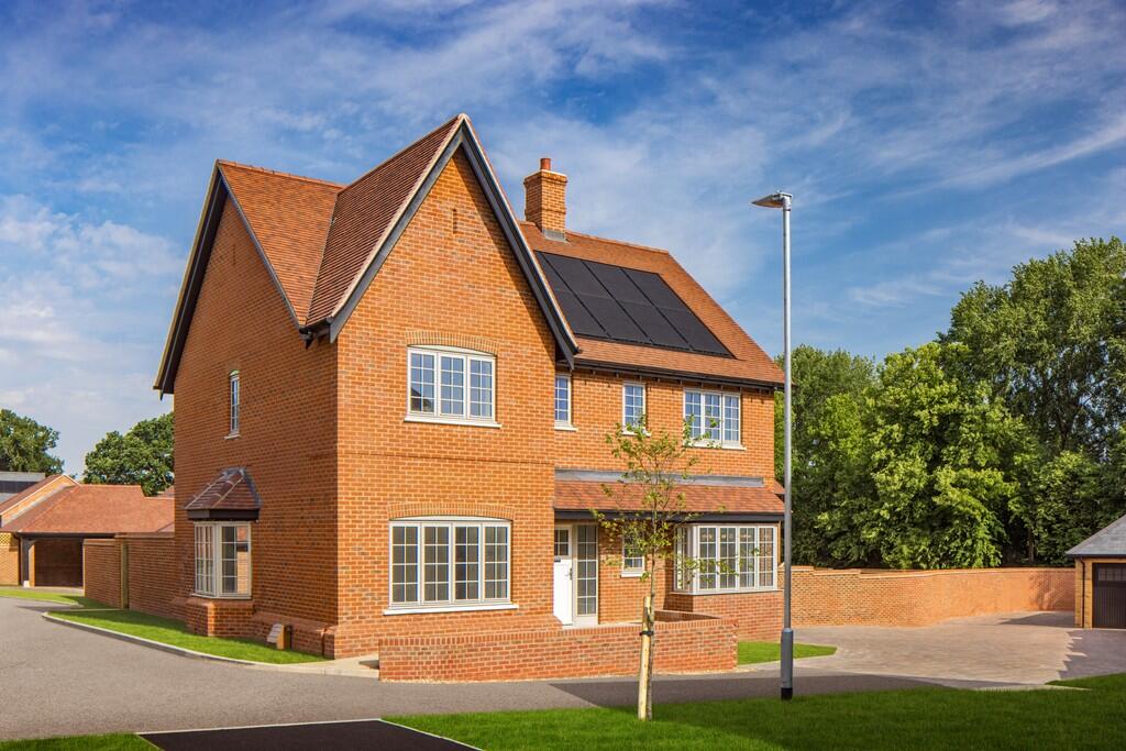 Main image of property: Oakley Lane, 
Wimborne, 
BH21 3AB