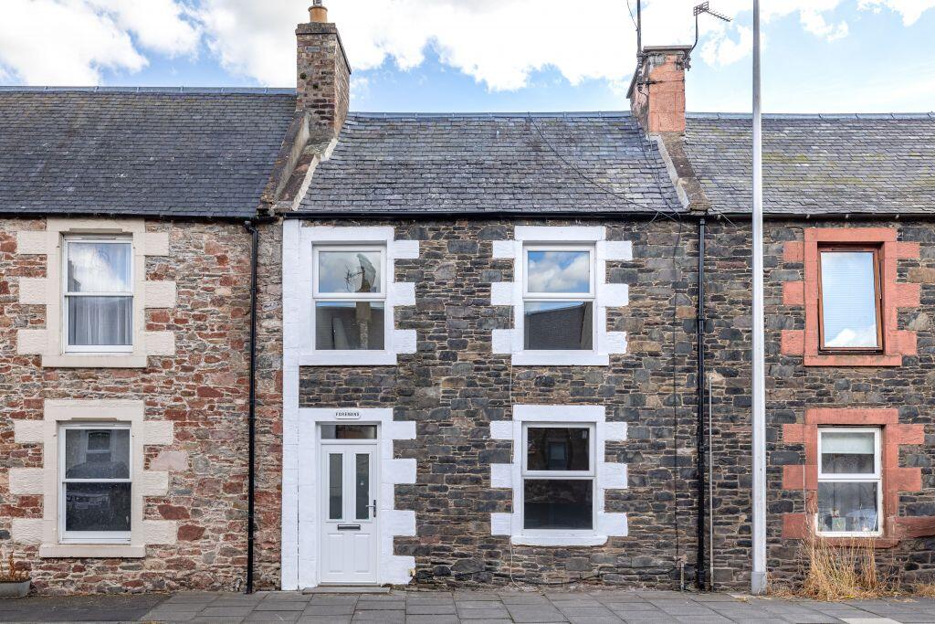 Main image of property: Foremans Cottage, High Street, Earlston, TD4 6HG