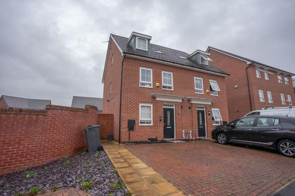 Main image of property: Atwood Grove, Liverpool