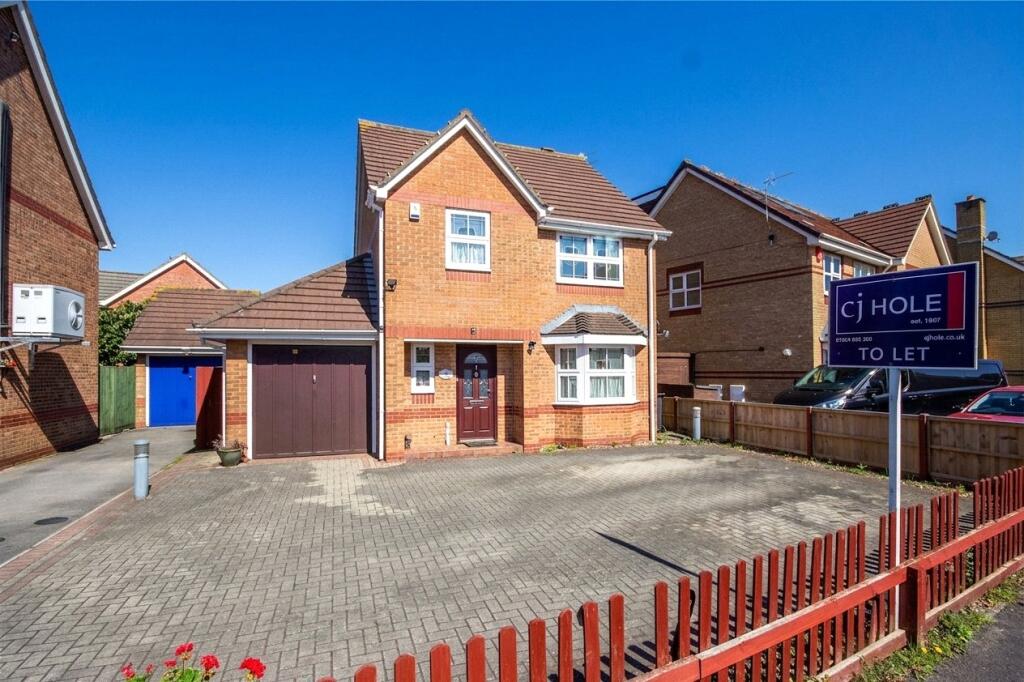 Main image of property: Tarragon Place, Bradley Stoke, Bristol, BS32